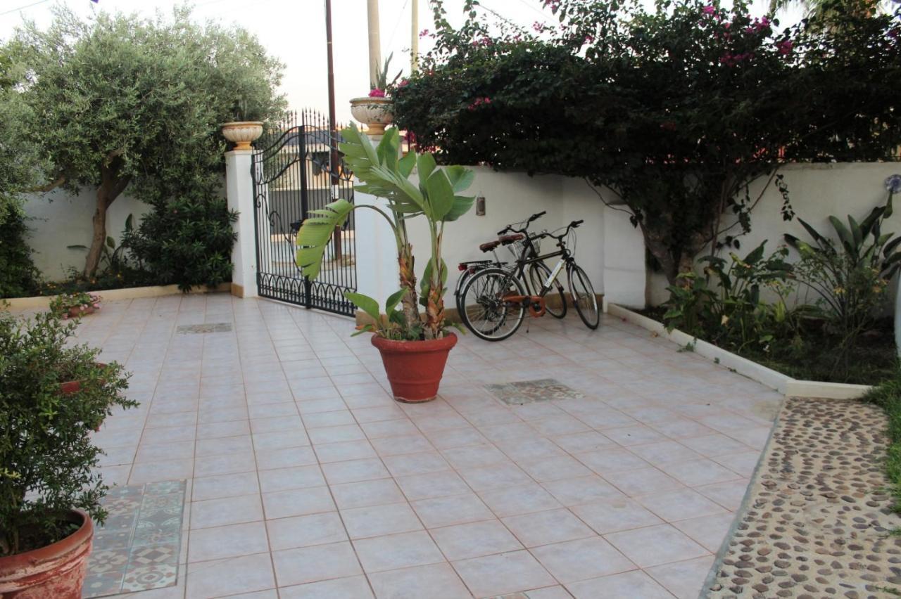 La casa di patrizia Villa Mazara del Vallo Esterno foto
