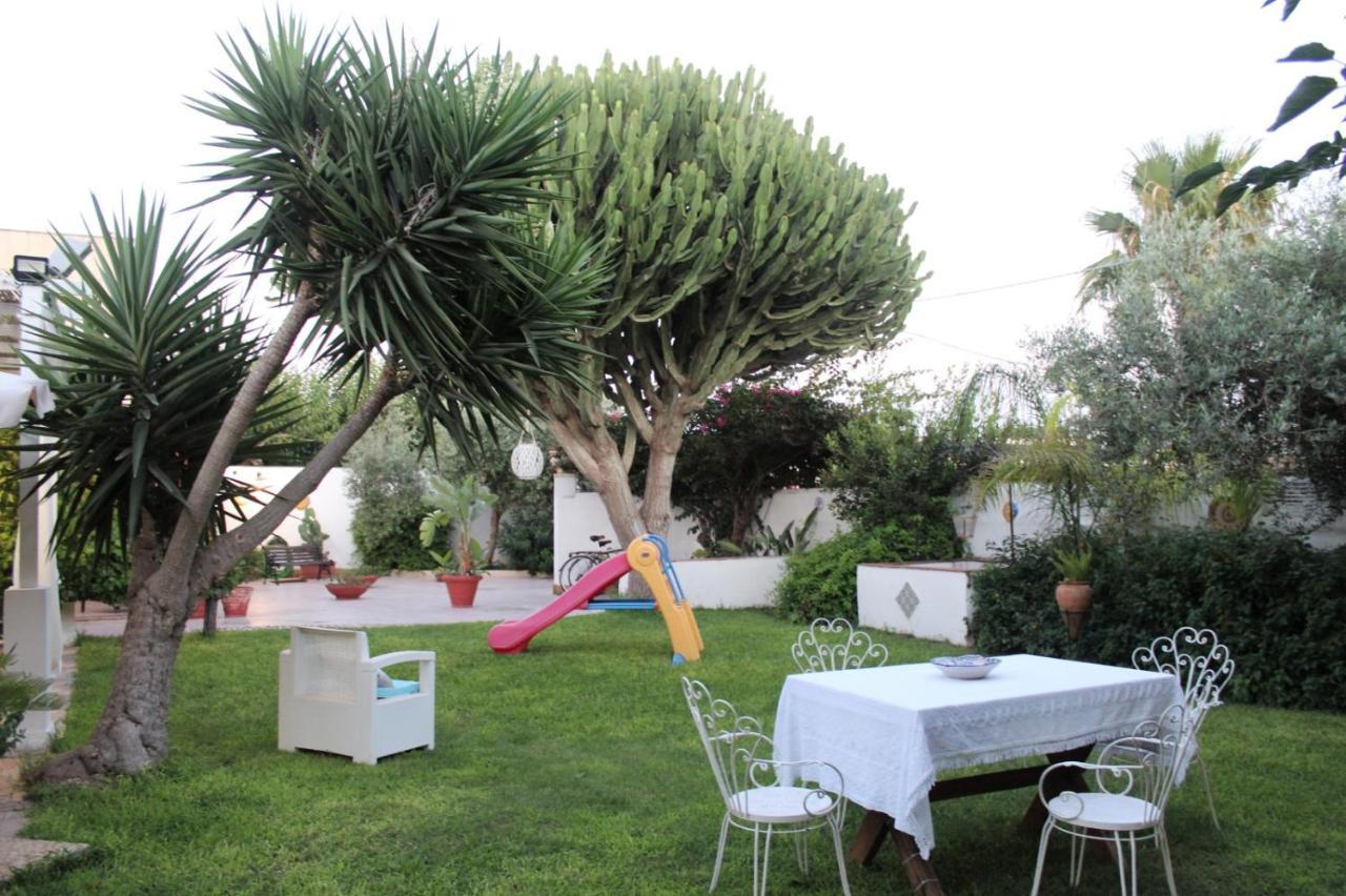 La casa di patrizia Villa Mazara del Vallo Camera foto