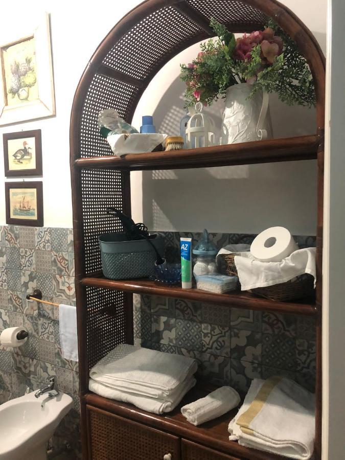 La casa di patrizia Villa Mazara del Vallo Esterno foto