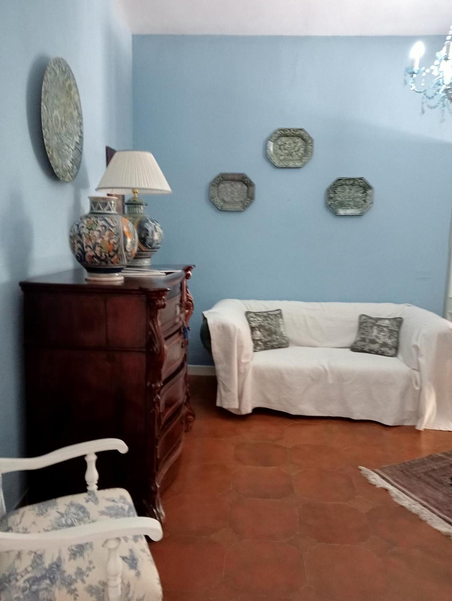 La casa di patrizia Villa Mazara del Vallo Esterno foto