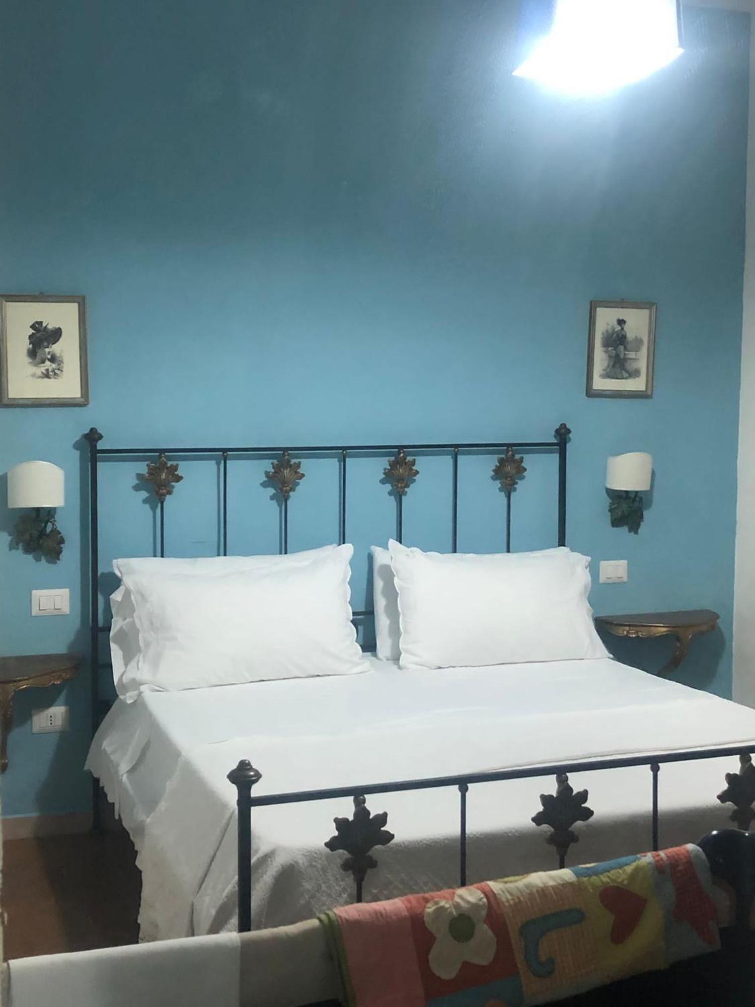La casa di patrizia Villa Mazara del Vallo Camera foto