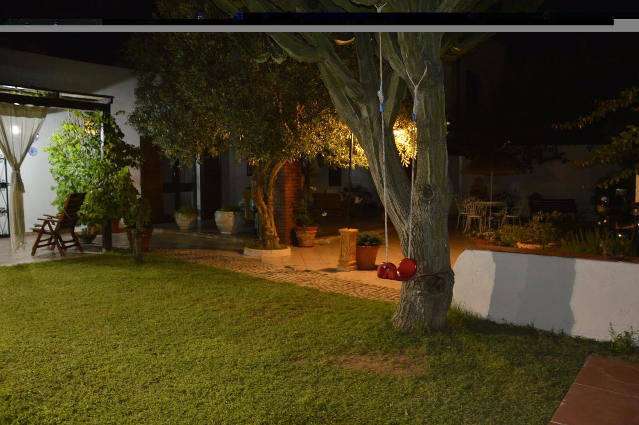 La casa di patrizia Villa Mazara del Vallo Esterno foto