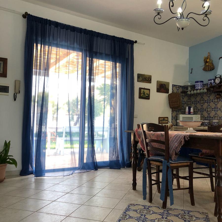 La casa di patrizia Villa Mazara del Vallo Esterno foto