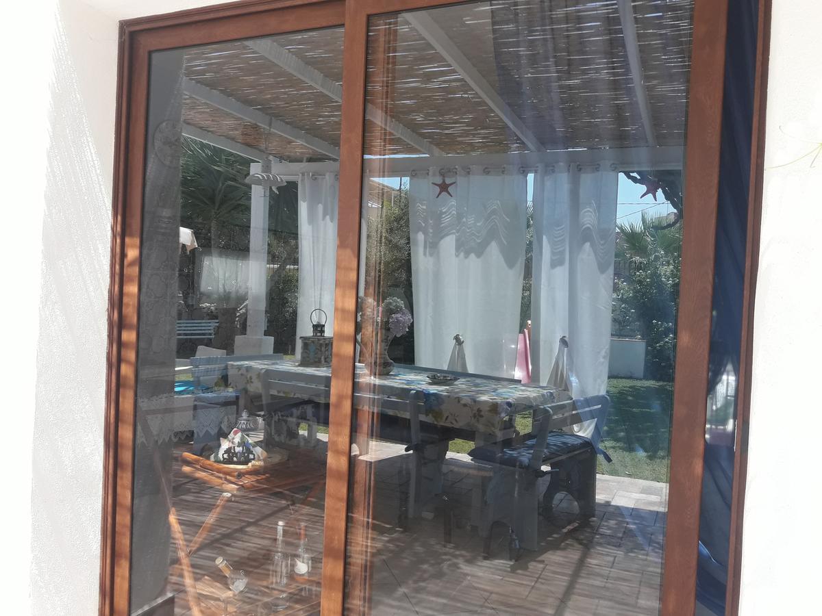 La casa di patrizia Villa Mazara del Vallo Esterno foto
